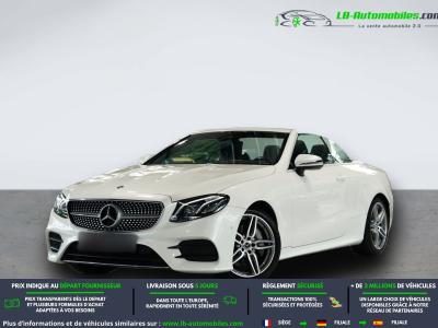 Mercedes Classe E Cabriolet 350 BVA 4-Matic