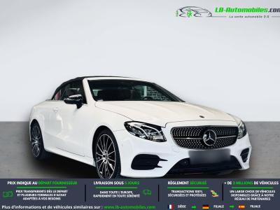 Mercedes Classe E Cabriolet 450 BVA 4Matic