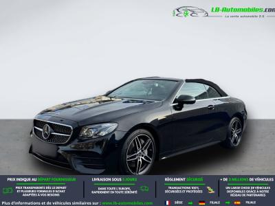Mercedes Classe E Cabriolet 450 BVA 4Matic