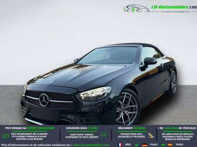 Mercedes Classe E Cabriolet 220 d BVA