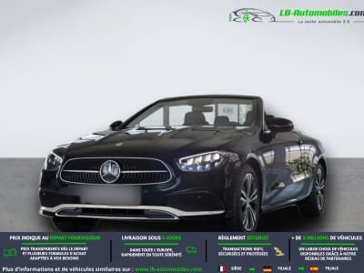 Mercedes Classe E Cabriolet 220 d BVA