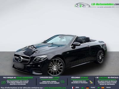 Mercedes Classe E Cabriolet 53 AMG EQBoost BVA 4-Matic+