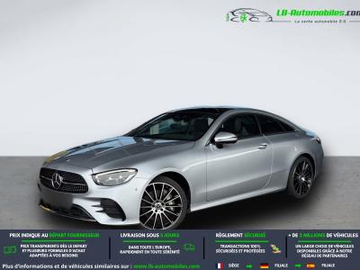 Mercedes Classe E  Coupe 400 d BVA 4-Matic