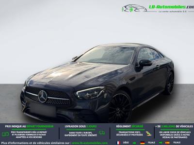 Mercedes Classe E  Coupe 400 d BVA 4-Matic