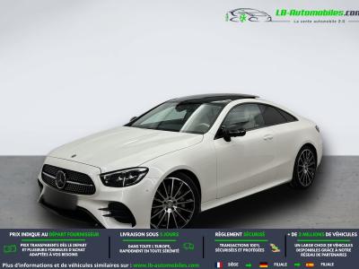 Mercedes Classe E  Coupe 300 EQBoost BVA