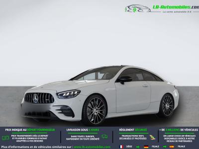 Mercedes Classe E  Coupe 53 AMG EQBoost BVA 4-Matic+