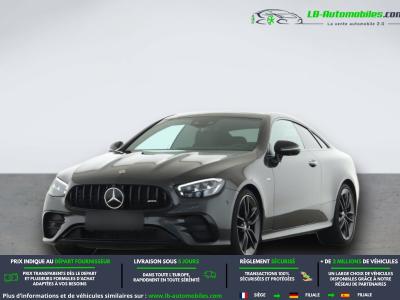 Mercedes Classe E  Coupe 53 AMG EQBoost BVA 4-Matic+