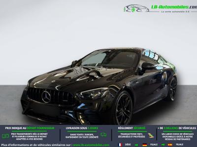 Mercedes Classe E  Coupe 53 AMG EQBoost BVA 4-Matic+