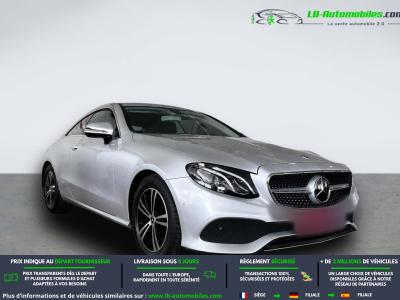 Mercedes Classe E  Coupe 220 d BVA