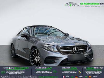 Mercedes Classe E  Coupe 220 d BVA