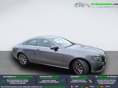 Mercedes Classe E  Coupe 350 d BVA 4-Matic