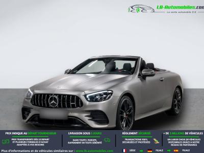 Mercedes Classe E Cabriolet 53 AMG EQBoost BVA 4-Matic+