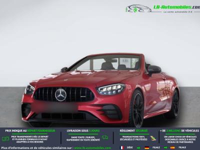 Mercedes Classe E Cabriolet 53 AMG EQBoost BVA 4-Matic+