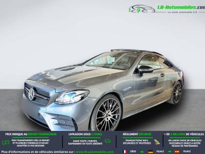 Mercedes Classe E  Coupe 53 AMG EQBoost BVA 4-Matic+