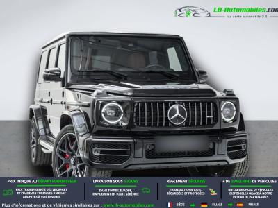 Mercedes Classe G 63 AMG BVA