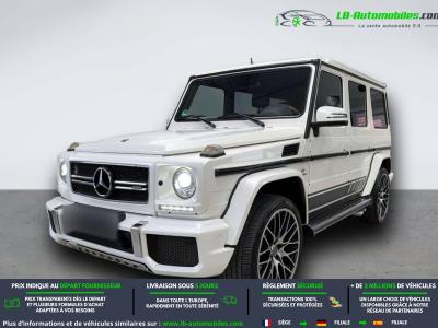 Mercedes Classe G 63 AMG BVA