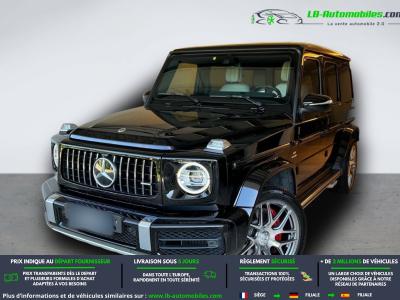 Mercedes Classe G 63 AMG BVA
