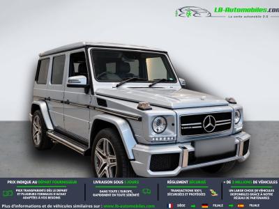 Mercedes Classe G 63 AMG BVA