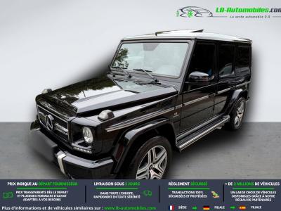 Mercedes Classe G 63 AMG BVA