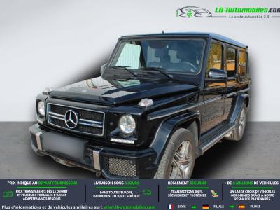 Mercedes Classe G 63 AMG BVA