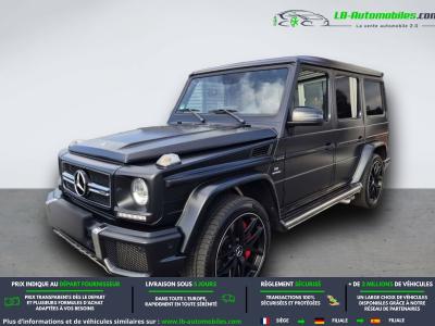 Mercedes Classe G 63 AMG BVA