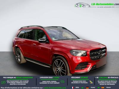 Mercedes GLS 400d BVA 4Matic