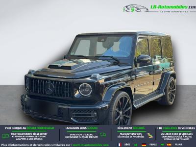 Mercedes Classe G 63 AMG BVA