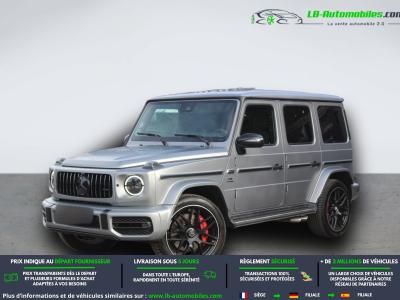 Mercedes Classe G 63 AMG BVA