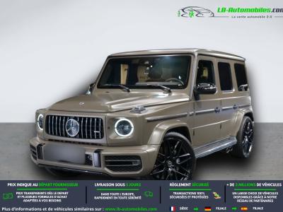 Mercedes Classe G 63 AMG BVA