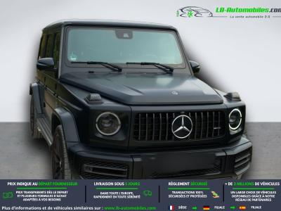 Mercedes Classe G 63 AMG BVA