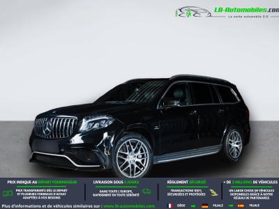 Mercedes GLS 63 AMG BVA 4Matic