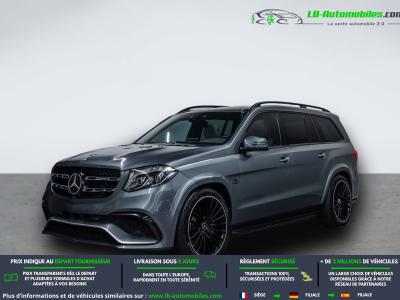 Mercedes GLS 63 AMG BVA 4Matic