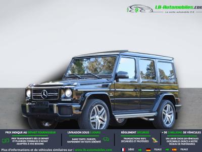Mercedes Classe G 63 AMG BVA