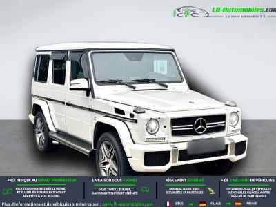 Mercedes Classe G 63 AMG BVA