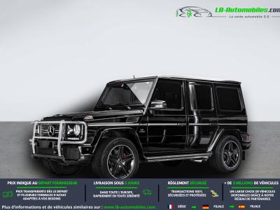 Mercedes Classe G 63 AMG BVA