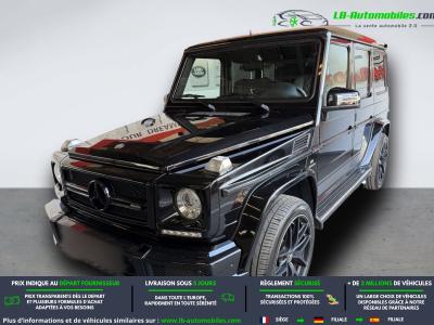 Mercedes Classe G 63 AMG BVA