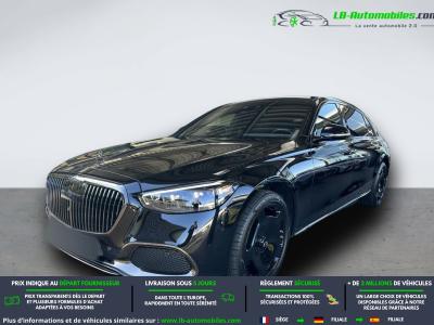 Mercedes Classe S 580 e BVA