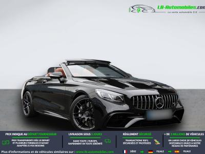 Mercedes Classe S Cabriolet 63 S AMG