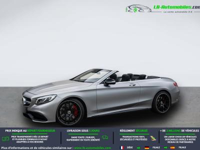Mercedes Classe S Cabriolet 63 S AMG
