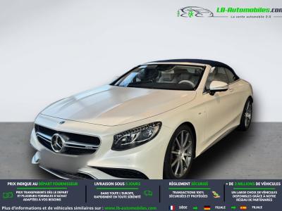 Mercedes Classe S Cabriolet 63 S AMG