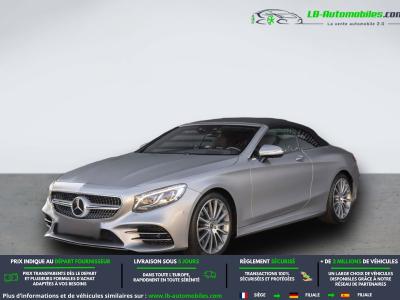 Mercedes Classe S Cabriolet 560 BVA