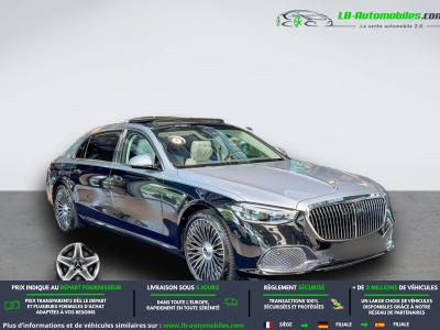 Mercedes Classe S Maybach 680 BVA 4-Matic