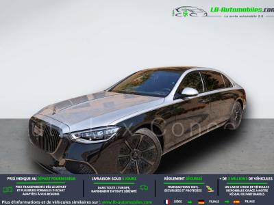 Mercedes Classe S Maybach 680 BVA 4-Matic