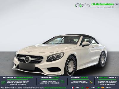 Mercedes Classe S Cabriolet 500