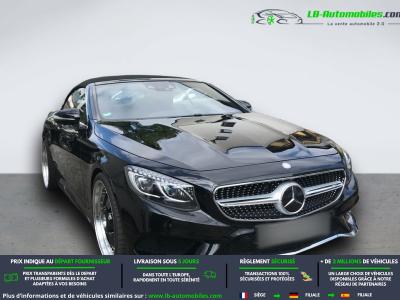 Mercedes Classe S Cabriolet 500