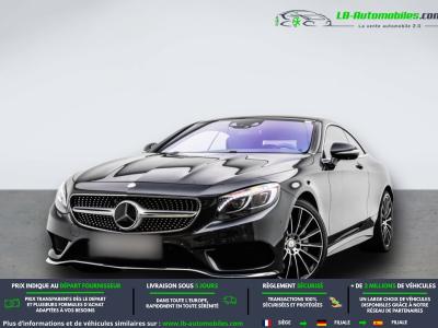 Mercedes Classe S Coupé 500 4-Matic