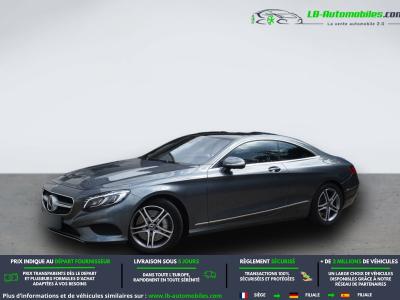 Mercedes Classe S Coupé 500 4-Matic
