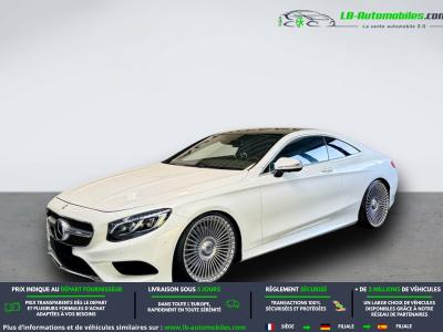 Mercedes Classe S Coupé 500 4-Matic