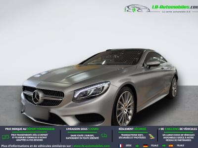 Mercedes Classe S Coupé 500 4-Matic