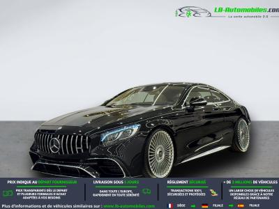 Mercedes Classe S Coupé 500 4-Matic
